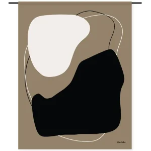 Wandkleed Minimalist Merkproduct