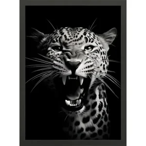 Art Print Rawr Cheetah Origineel