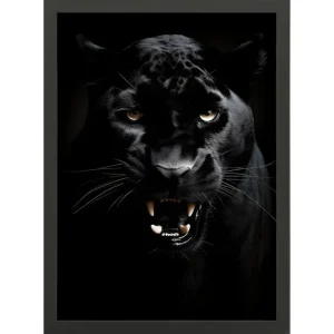 Geld-Terug-Garantie Art Print Rawr Panther