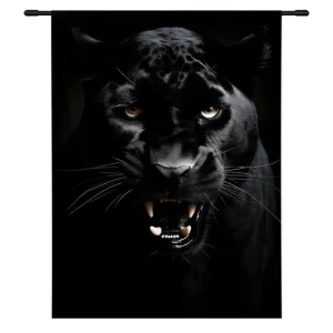 Wandkleed Rawr Panther Goedkoop