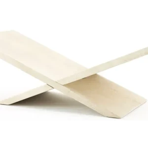 Boekenstandaard Tee - natural | 230299 Tee Gratis Verzending