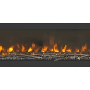Elektrische Inzethaard 120 3D LED Levico Uitverkoop