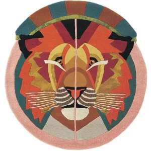 Aanbieding Vloerkleed Leo Zodiac