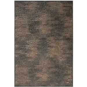 Garantie Inbegrepen Vloerkleed 880 Brown Black Onyx | Brinker