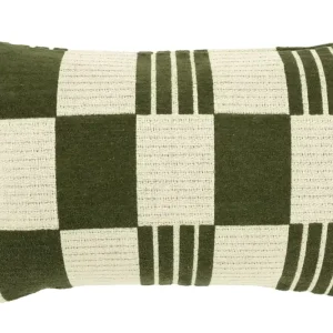 Populair Sierkussen 250100 green Twist