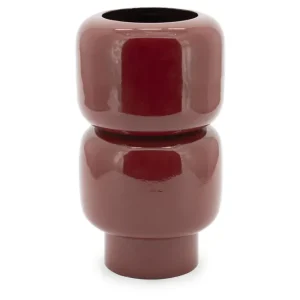 Betaalbaar Vaas Burgundy Rollo