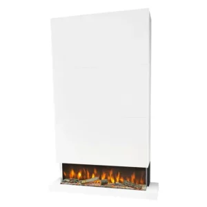 Plaats Bestelling Elektrische Levico 120 3D LED haard Disegno