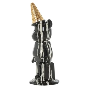Must-Have Beeld AD-0040 zwart Icebear