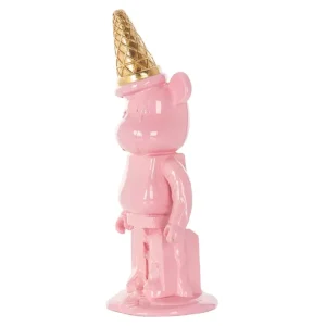 Laatste Kans Beeld AD-0041 roze Icebear