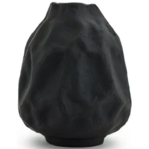Lage Prijs Vaas medium - black 230008 Dent