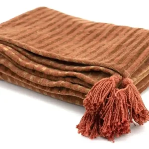 Plaid Terracotta 240053 Sirun Meest Verkocht