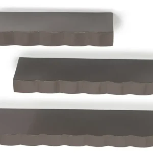Alleen Vandaag Wandplanken dark taupe 240150 Prinz