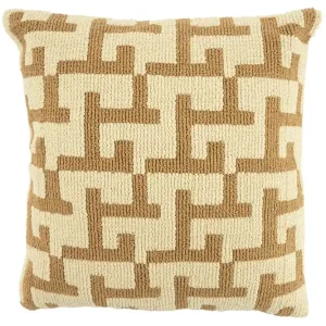Sierkussen 250105 mustard Ziggy Dagaanbieding