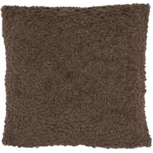 Nieuwe Collectie Sierkussen Bruin 250242 Teddy