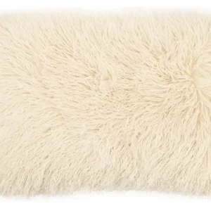 Sierkussen Beige Doodly Handgemaakt