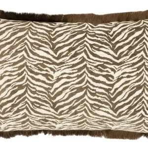 Sierkussen Bruin 250379 Tigra Meest Verkocht