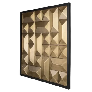Budget Wanddecoratie WA-0015 Tetro