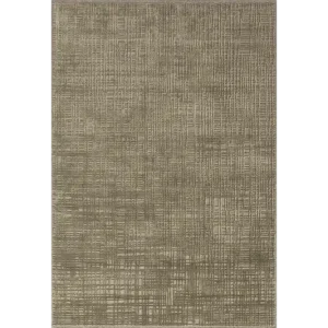 Vloerkleed 1097 Beige Taupe Green Graphix | Brinker Budget