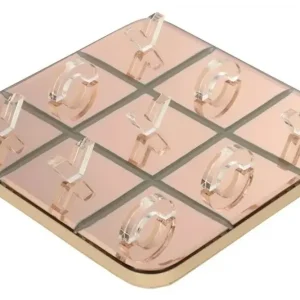 Spelbord Tic Tac Toe CB-0013 Caylin Populair