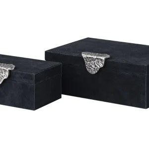 Juwelenbox set Zwart  Hazael Tijdelijk Beschikbaar