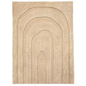 Plaats Bestelling Wanddecoratie 221663 - natural Echo