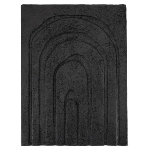 Budget Wanddecoratie 221664 - black Echo