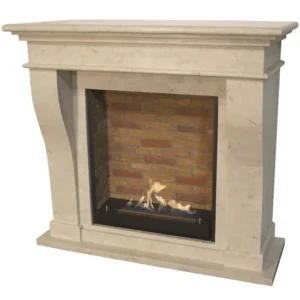 Bio Ethanolhaard F02 5820B Steendecor Kreta Nieuw Model