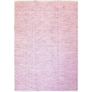 Vloerkleed 410 Roze Aperitif Rechtstreeks Van De Fabrikant