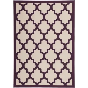 Vloerkleed 3097 Taupe Lila Manolya Aanbieding