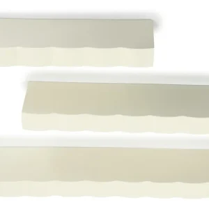 Wandplanken beige 240148 Prinz Koopje