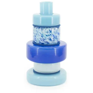 Vaas Blue 240230 Golas Nieuwe Collectie