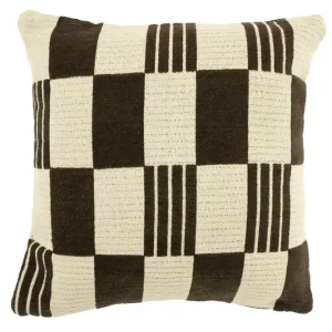 Origineel Sierkussen 250094 brown Twist