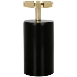 Kandelaar Black Gold Groot KA-0216 Caya Luxe