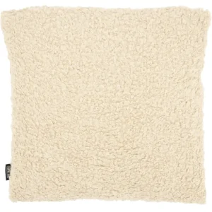 Laatste Versie Sierkussen Beige 250240 Teddy