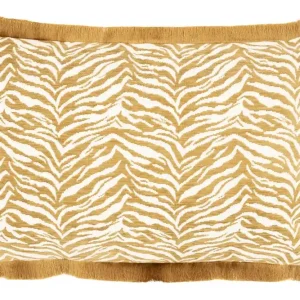Gereduceerde Prijs Sierkussen Mosterd 250380 Tigra