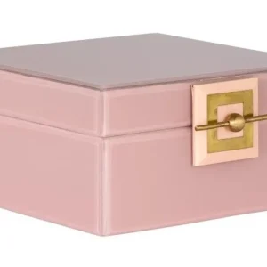 Juwelenbox Roze Groot JB-0053 Bodine Express Levering