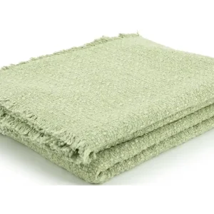 Hoge Kwaliteit Plaid green 230136 Balance