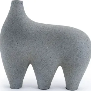 Lage Prijs Vaas grey 230066 Momo