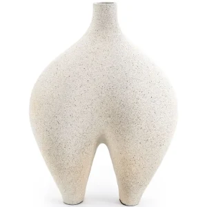 Koop Vandaag Vaas large off white 230069 Momo