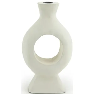Groothandel Kandelaar white 230090 Torch
