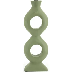 Aanbieding Kandelaar green 230091 Torch