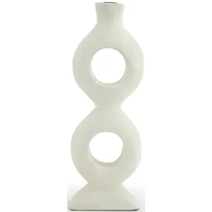 Lage Prijs Kandelaar white 230092 Torch