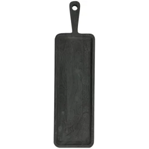 Snijplank small - black 230013 Plancha Betrouwbaar
