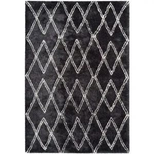 Vloerkleed 325 antraciet Orlando Bestseller