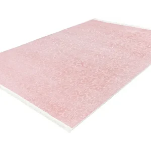 Aanbieding Vloerkleed 100 powder pink Dilla