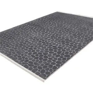 Korting Vloerkleed 110 graphite Dilla
