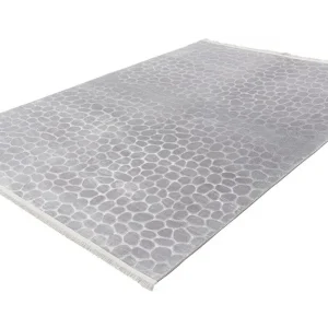 Beperkte Voorraad Vloerkleed 110 grey Dilla