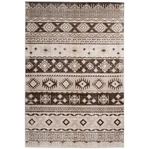 Exclusieve Aanbieding Vloerkleed 325 taupe Ariya