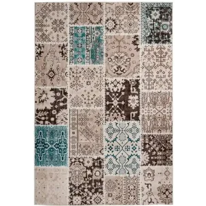 Exclusieve Aanbieding Vloerkleed 425 taupe Ariya