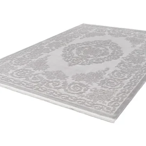 Vloerkleed 700 silver Dangila Geld-Terug-Garantie